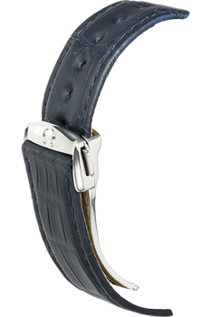 Speedmaster Broad Arrow Co-Axial Stainless Steel Automatic
