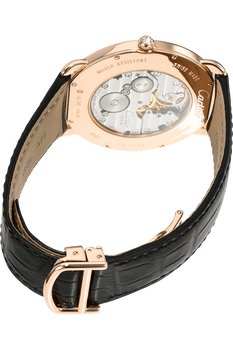 Ronde Louis Rose Gold Manual