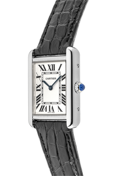 Tank Solo Stainless Steel Quartz