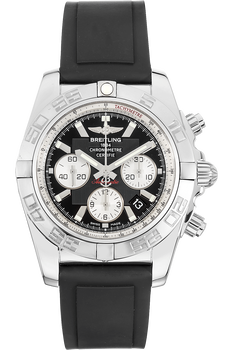 Chronomat 01 Limited Edition Stainless Steel Automatic