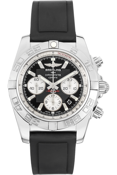 Chronomat 01 Limited Edition Stainless Steel Automatic