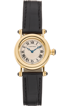 Diabolo Yellow Gold Quartz