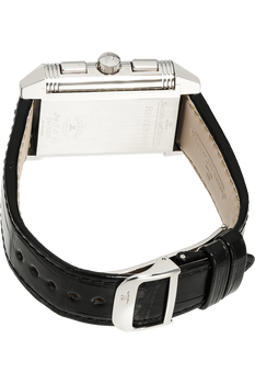 Reverso Grande GMT Stainless Steel Manual