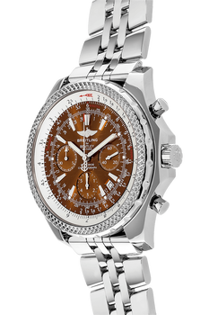 Bentley Motors Special Edition Stainless Steel Automatic