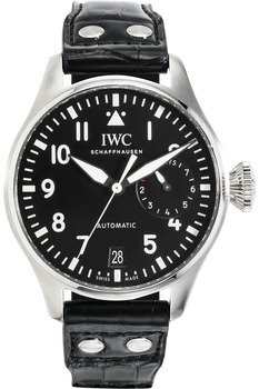 Big Pilot&#39;s Stainless Steel Automatic