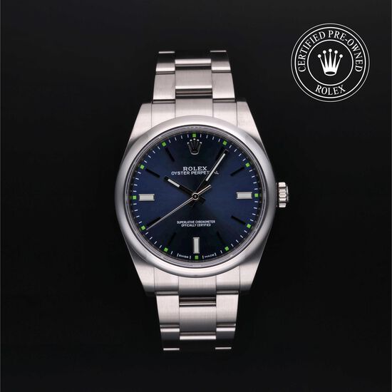 Oyster Perpetual