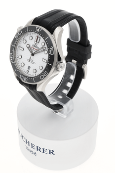 Seamaster Diver Co-Axial Stainless Steel Automatic