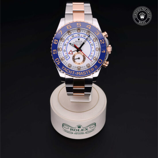 Yacht-Master II