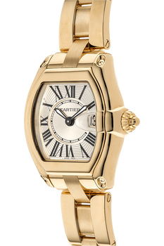 Roadster Yellow Gold Quartz