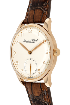 Portuguese Jubilee Limited Edition Rose Gold Manual