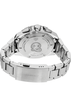 Aquaracer Chronograph Stainless Steel Quartz