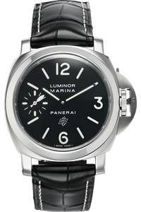 Luminor Marina Stainless Steel Manual