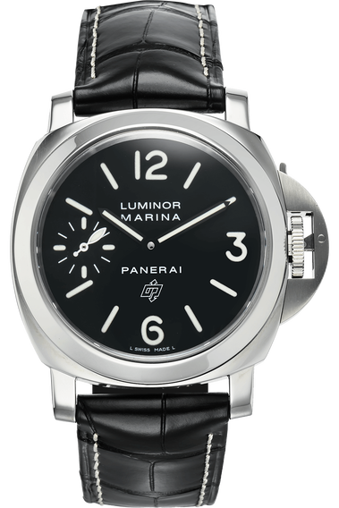 Luminor Marina Stainless Steel Manual