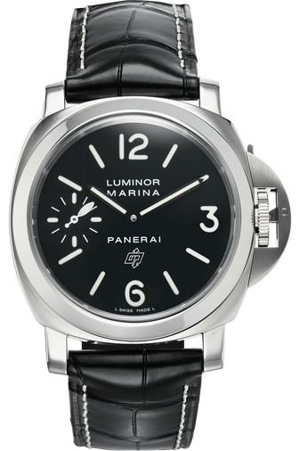 Luminor Marina Stainless Steel Manual