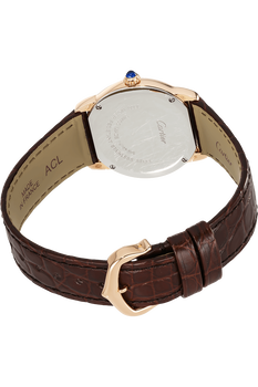 Ronde Solo Rose Gold and Stainless Steel Quartz