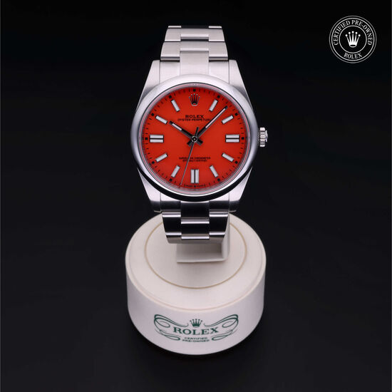 Oyster Perpetual 41
