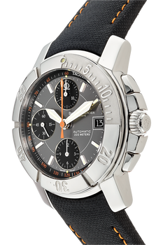 Capeland S Chronograph Stainless Steel Automatic