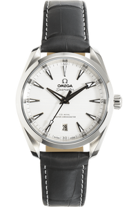 Seamaster Aqua Terra Co-Axial Stainless Steel Automatic