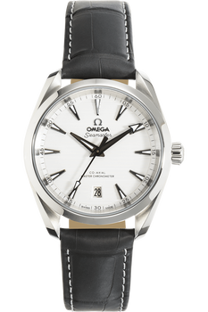 Seamaster Aqua Terra Co-Axial Stainless Steel Automatic
