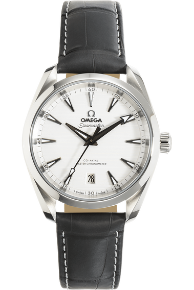Seamaster Aqua Terra Co-Axial Stainless Steel Automatic