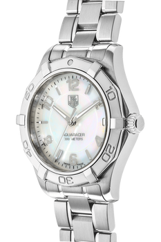 Aquaracer Stainless Steel Quartz