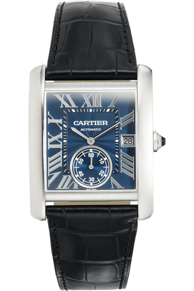 Pre Owned Cartier Tank MC WSTA0010