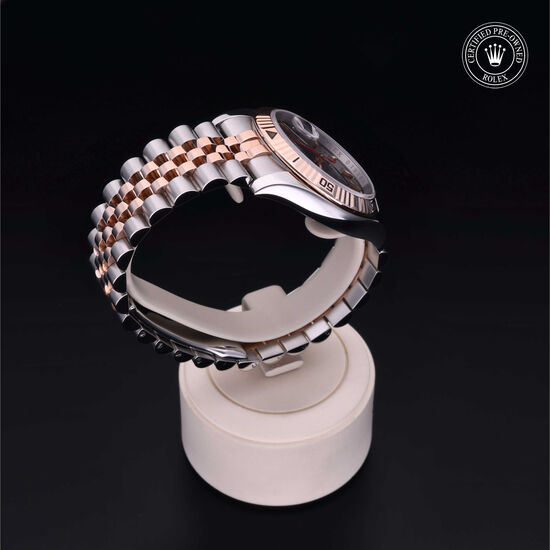 Datejust Turn-O-Graph