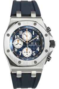 Royal Oak Offshore Stainless Steel Automatic