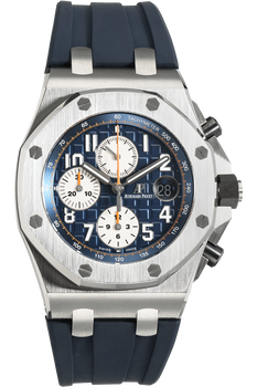 Royal Oak Offshore Stainless Steel Automatic
