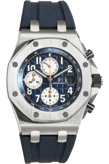 Royal Oak Offshore Stainless Steel Automatic