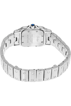 Santos Galbee Stainless Steel Quartz