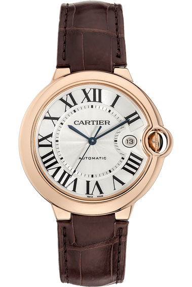 Ballon Bleu Rose Gold Automatic