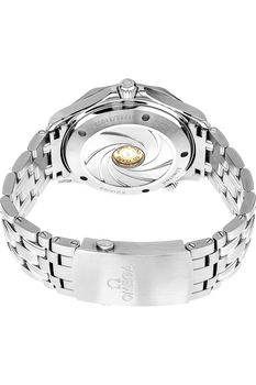 Seamaster Diver Co-Axial James Bond Limited Edition Stainless Steel Automatic