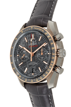 Speedmaster Moonwatch Meteorite Rose Gold and Ceramic Automatic