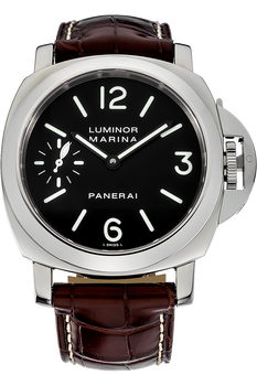 Luminor Marina Stainless Steel Manual