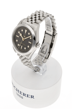 Black Bay 36 Stainless Steel Automatic