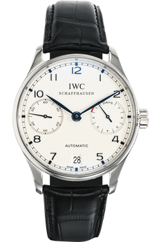 Portuguese Stainless Steel Automatic