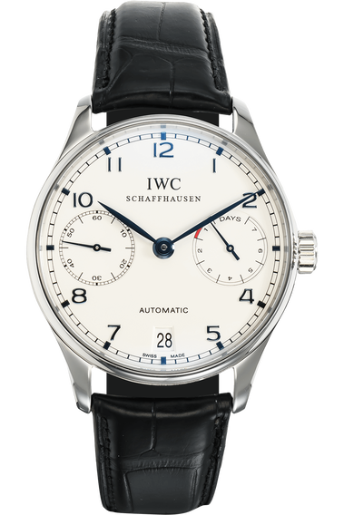 Portuguese Stainless Steel Automatic
