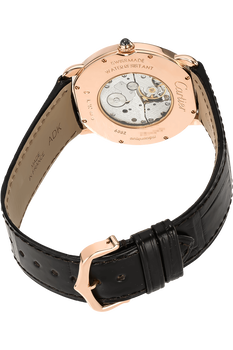 Ronde Solo Louis Cartier Rose Gold Manual