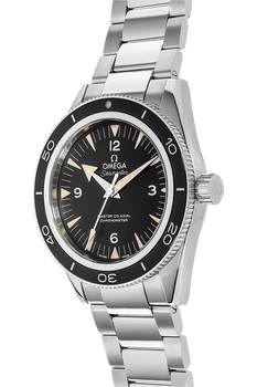Seamaster Master Co-Axial Stainless Steel Automatic