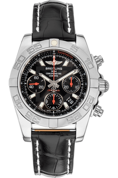 Chronomat 41 Limited Edition Stainless Steel Automatic