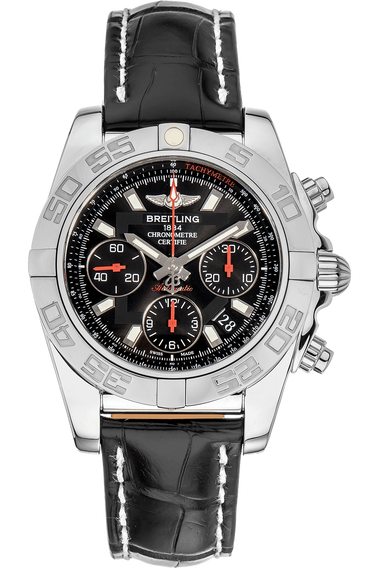 Chronomat 41 Limited Edition Stainless Steel Automatic