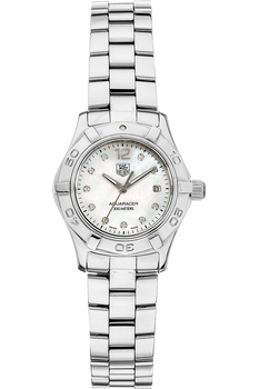 Aquaracer Stainless Steel Quartz