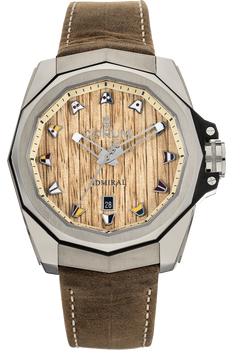 Admiral AC-One Stainless Steel Automatic