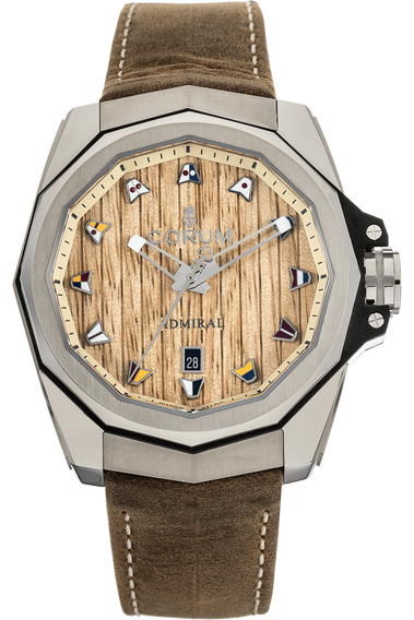 Admiral AC-One Stainless Steel Automatic