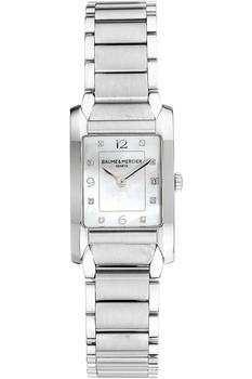 Hampton Stainless Steel Quartz