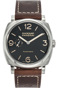 Radiomir 1940 3 Days Stainless Steel Automatic