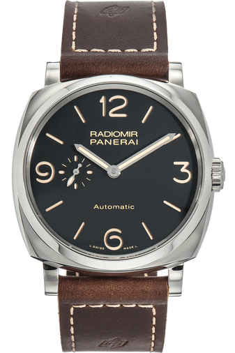 Radiomir 1940 3 Days Stainless Steel Automatic