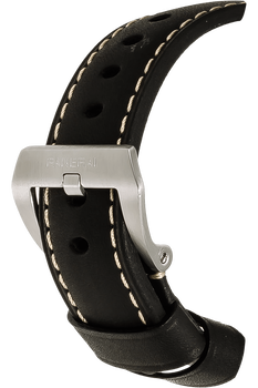 Luminor Marina Logo Stainless Steel Manual