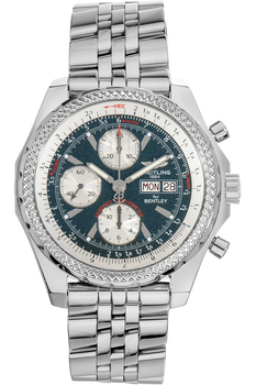 Bentley GT Special Edition Stainless Steel Automatic